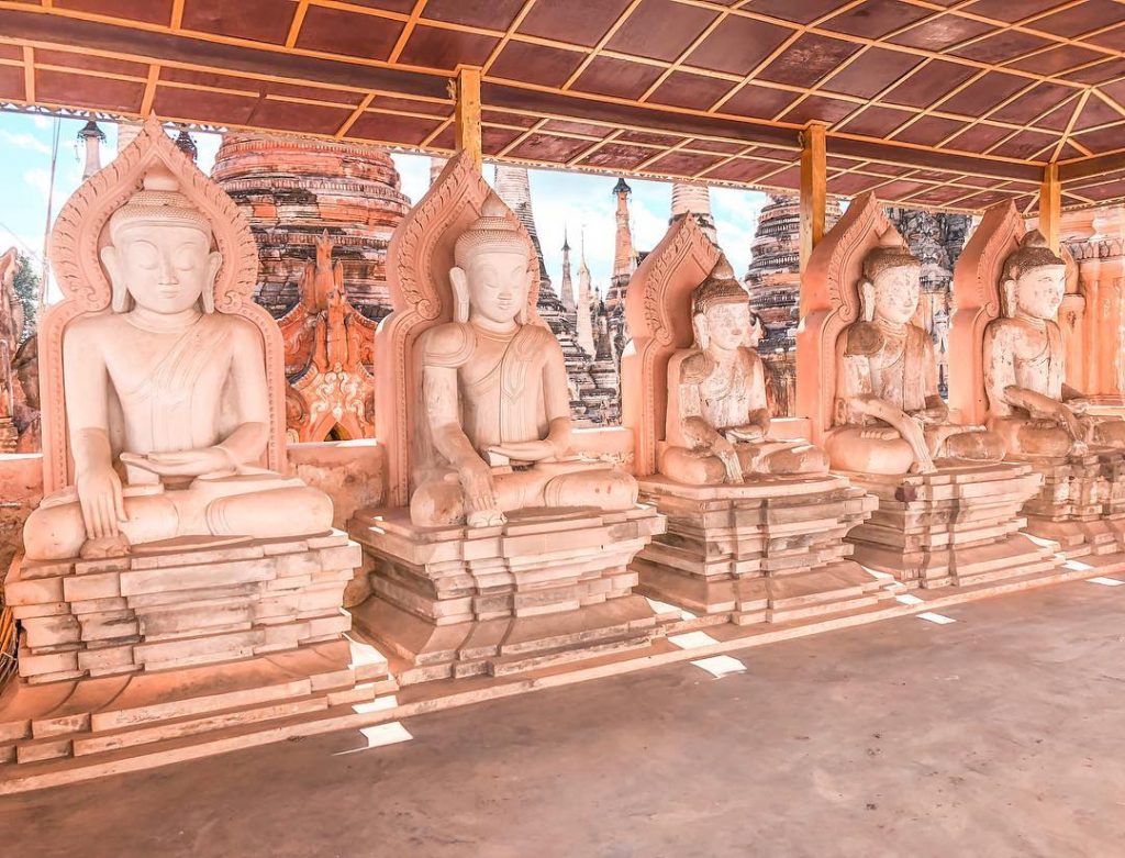 « You, Yourself, as much as anybody in the entire universe deserve your love and&hellip;