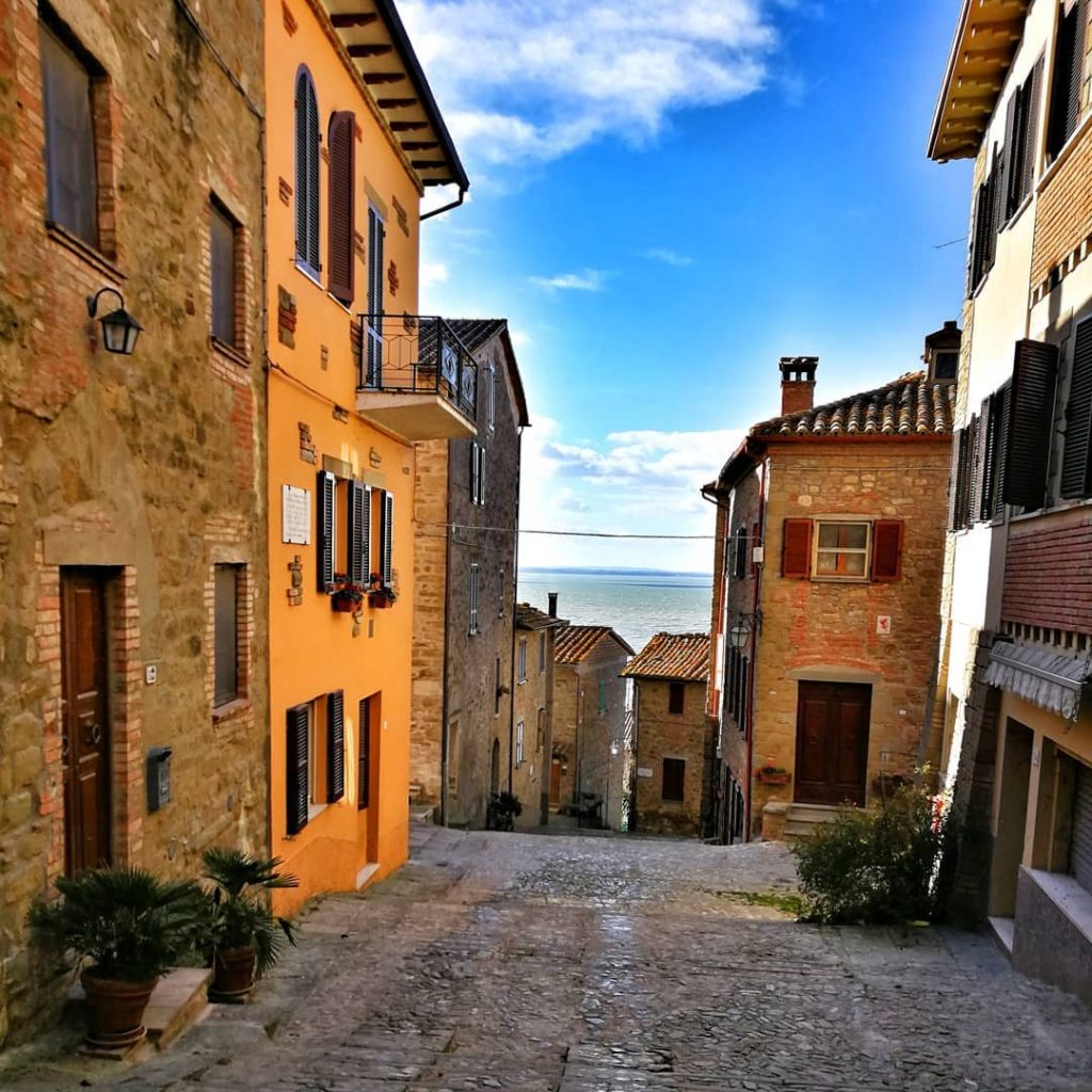 Ed una giorta al #montedellago #umbria #igersumbria #alone #alonetrip #sunnyday #mytakeit #instagood #picoftheday #eborghicom&hellip;