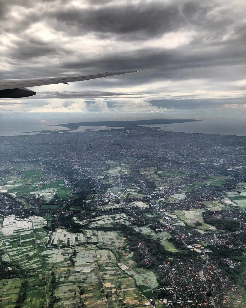 Remember that happiness is a way of travel – not a destination.️ ⭕️ #bali&hellip;