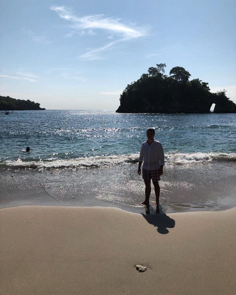 May you always have a shell in your pocket and sand in your shoes.️‍️&hellip;