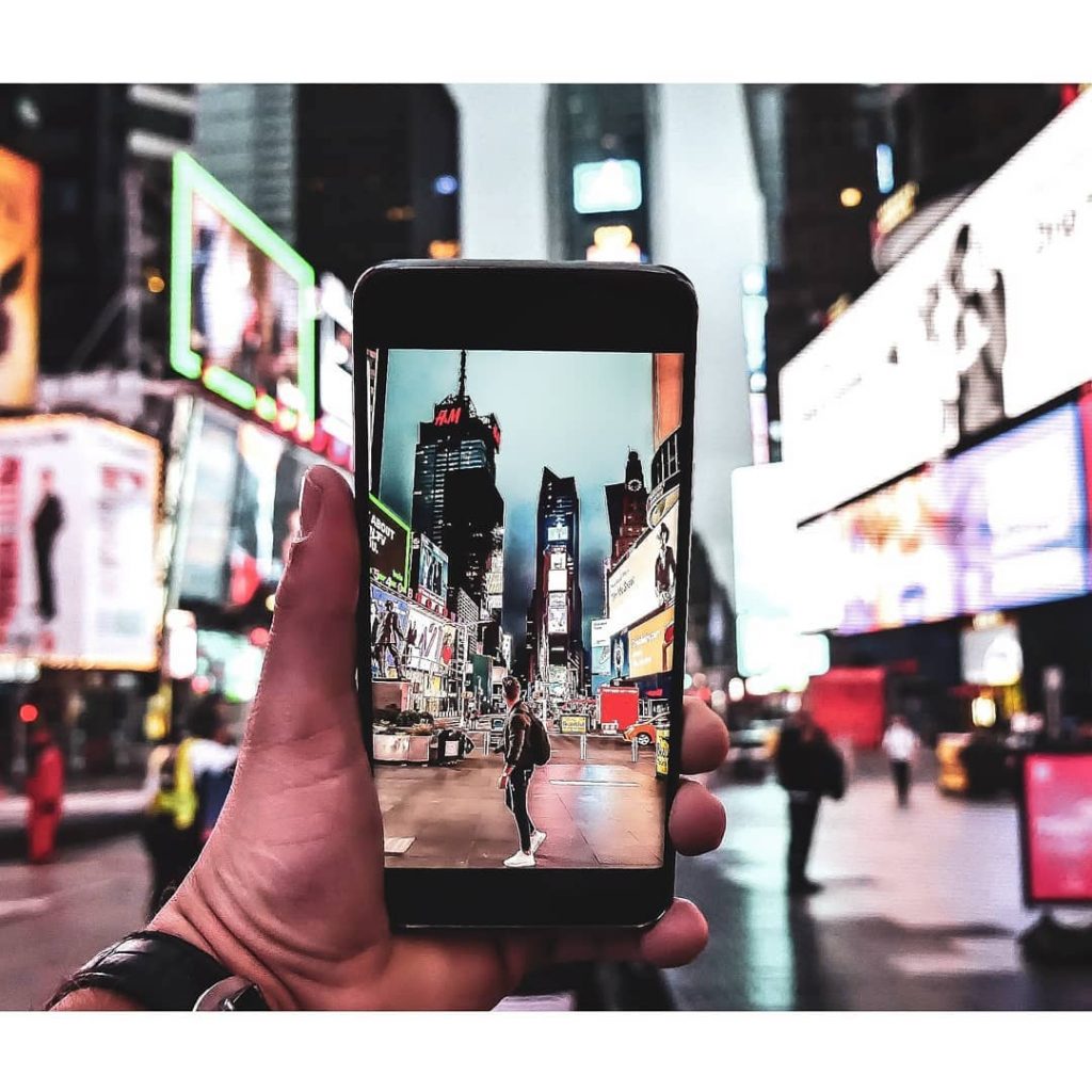 New York Était un rêve d’ado bercé par les séries Friends et sex and The&hellip;