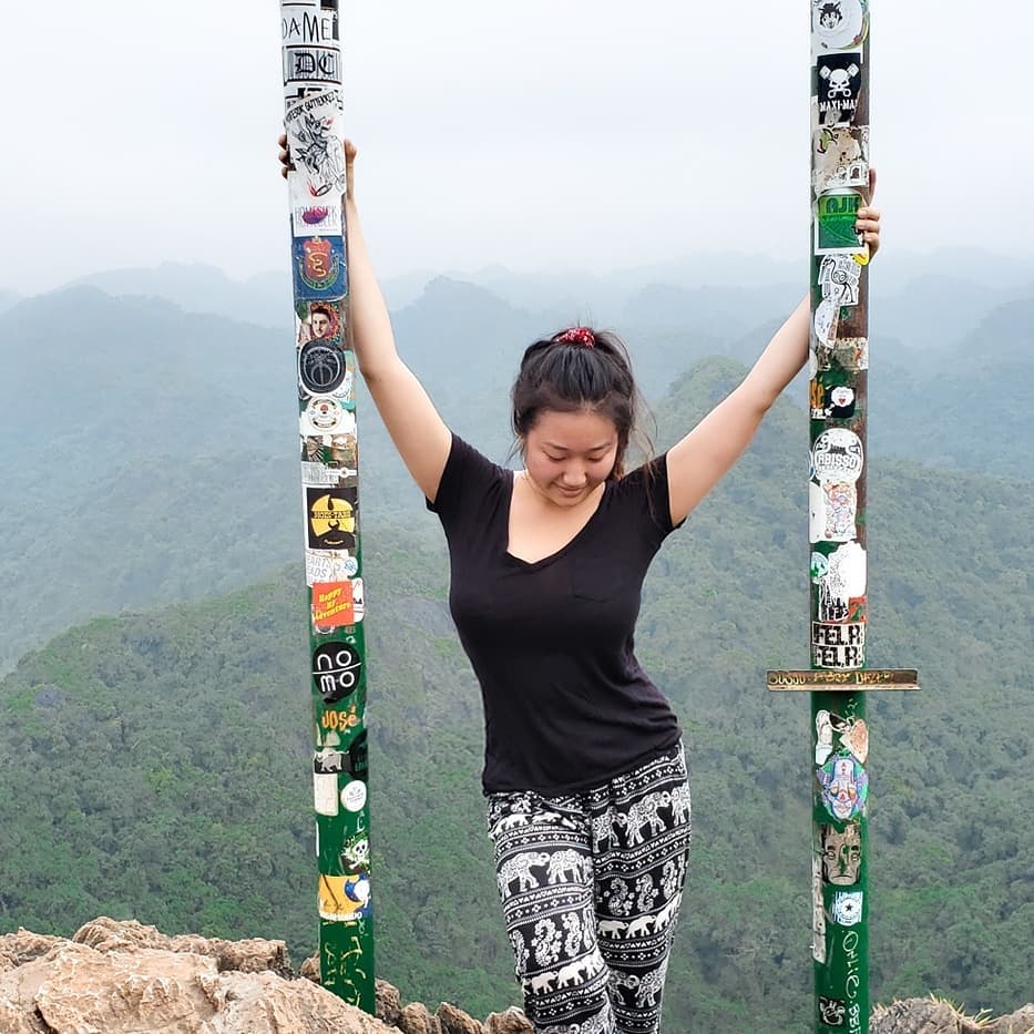 Thought it was going to be a simple hike. Turned out to be almost&hellip;