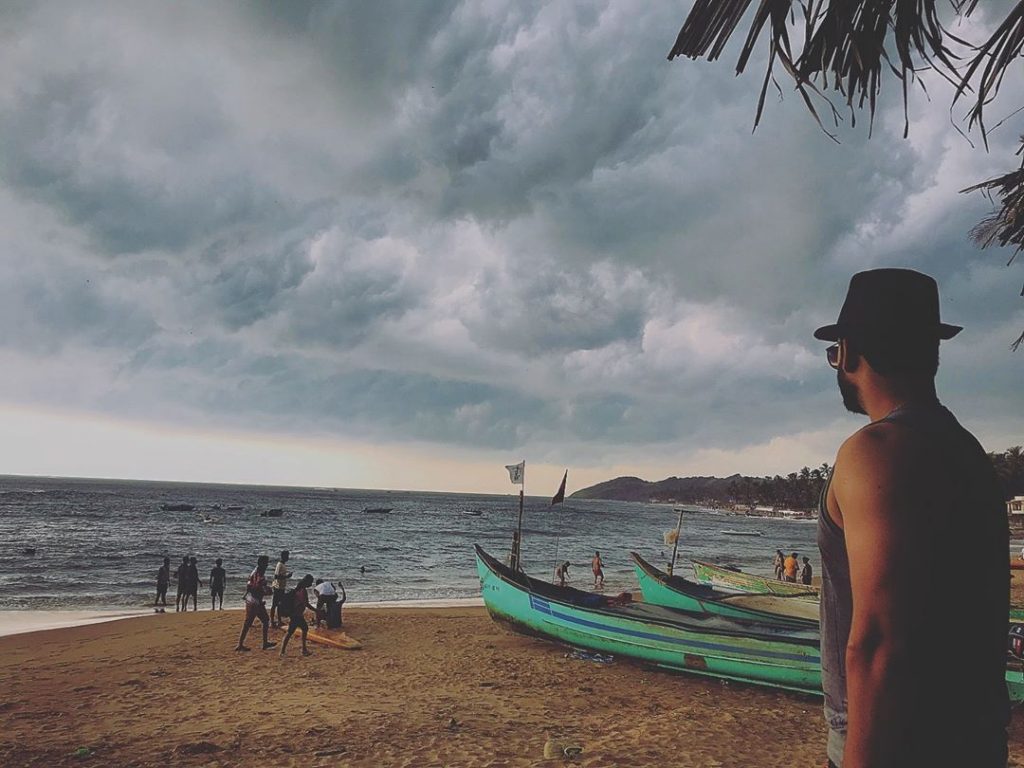 खानाबदोश #letsguide #nomad #nomadlife #soltitude #beach #travelbug #traveladdict #digitalnomad #wanderluster #worldtraveler #seetheworld #traveltheworld #travellife&hellip;