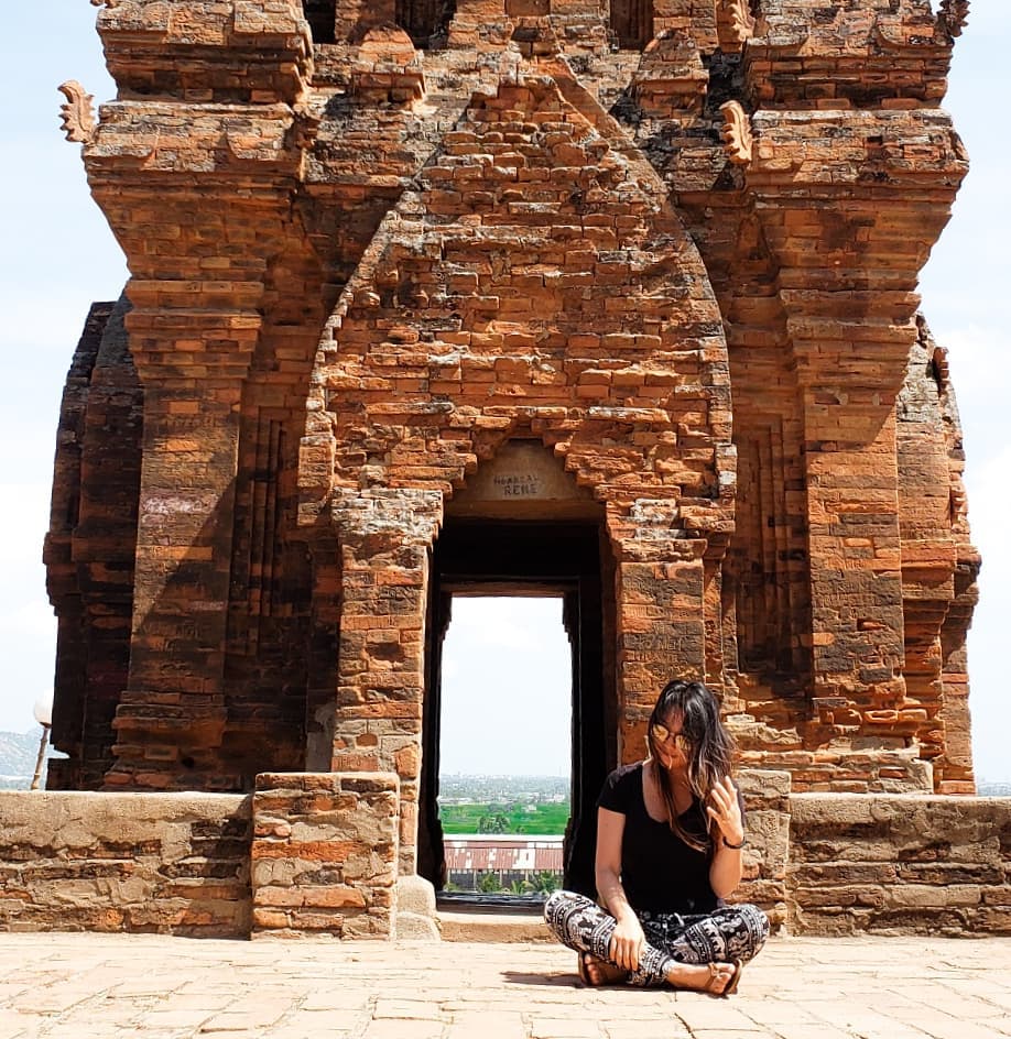 These towers were built end of the 13th century to worship King Poklangarai. It’s&hellip;