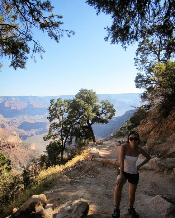 When you realize, that your morning hike will be quite . . . .&hellip;