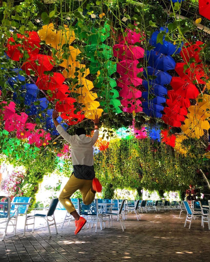 ⭕️If you think adventures are dangerous, try routine: It’s Lethal. ••••••••••••• ‍️Discover my Journey&hellip;