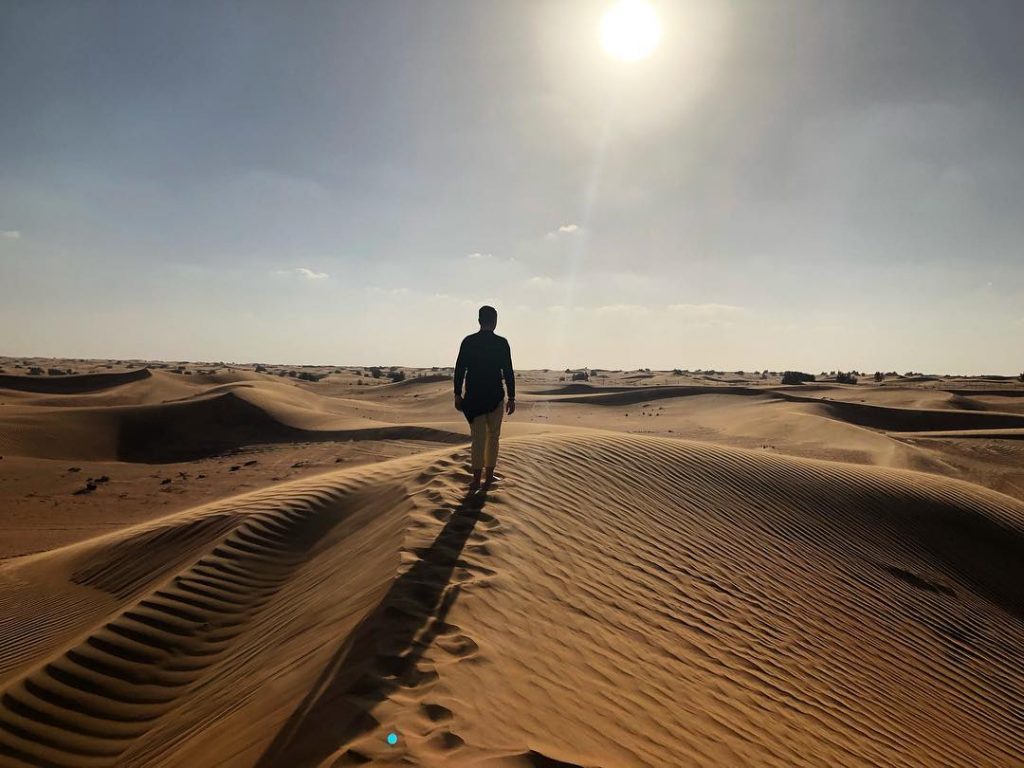 ⭕️Travel makes one modest. You see what a tiny place you occupy in the&hellip;