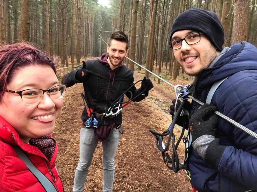 Ready for some ape business ????