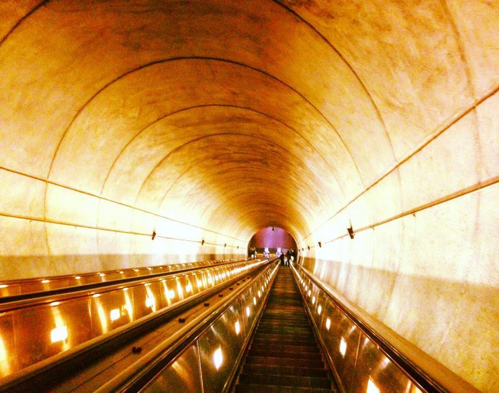 #maryland #subway #tunnel #twmd #wanderingcities #citiesofdreams #bestcitytovisit #bestcitymoments #usacities #wanderlust #travelgram #city_explore #explore #cityscape&hellip;