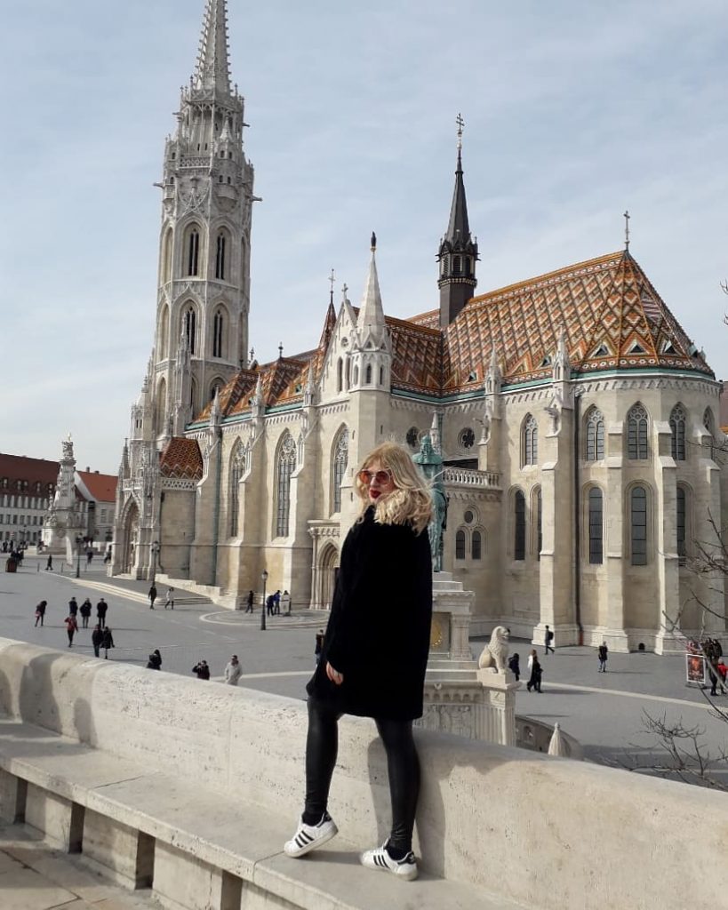 Την πρώτη φορά βλέπεις ένα μέρος…την δεύτερη το μαθαίνεις…την τρίτη το αγαπάς! #budapest #europe&hellip;