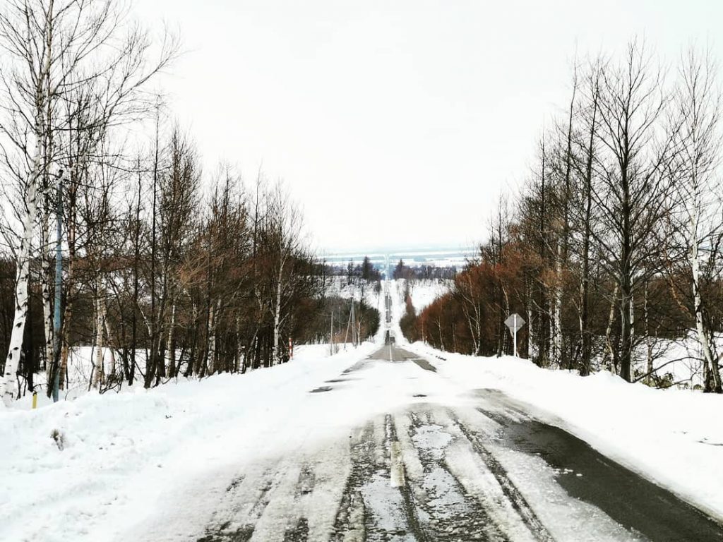 Road to Heaven #hokkaido #japantour #japantrip #filipinavlogger #traveler #traveladdict #travelphotography #travelblogging #travelpic #travelholic #travelvloggers&hellip;