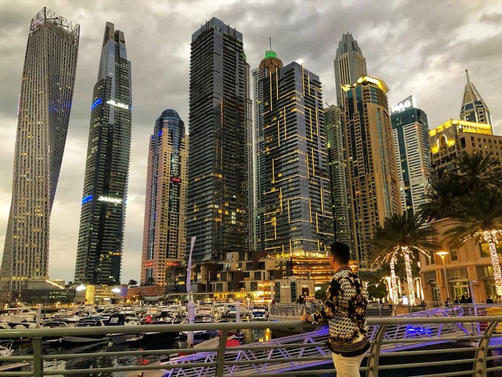 ⭕️If you think adventures are dangerous, try routine: It’s Lethal. ••••••••••••• ‍️Discover my Journey&hellip;