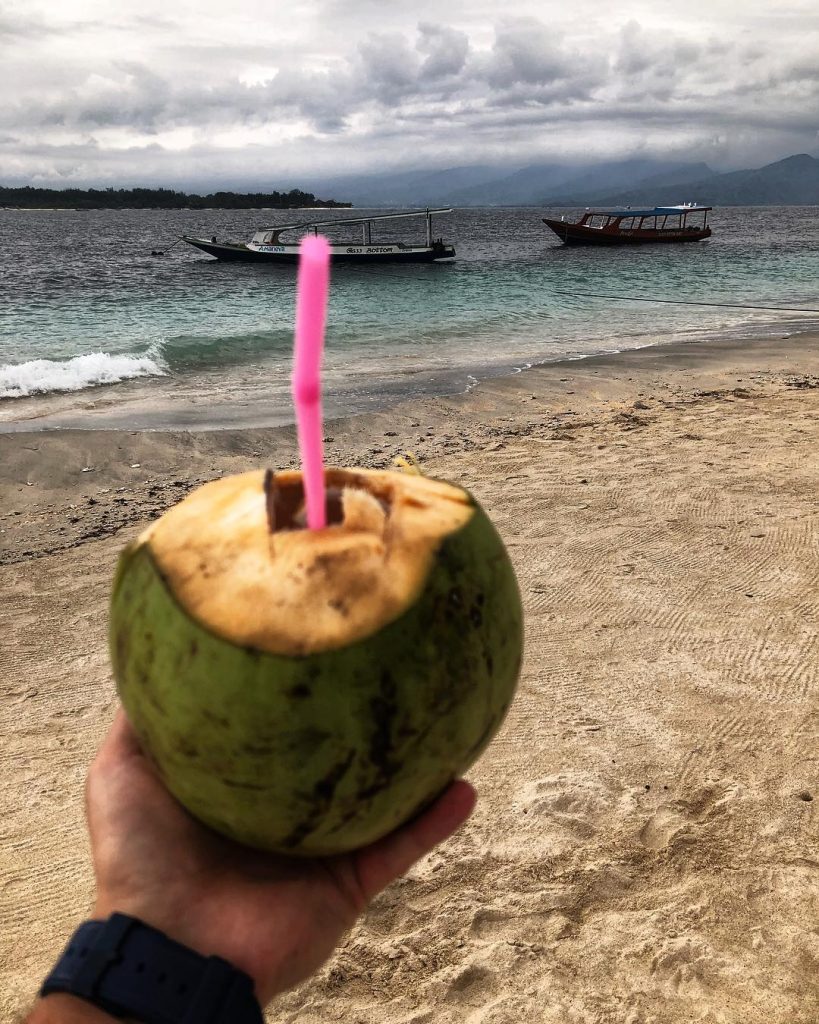 ⭕️Man cannot discover new oceans unless he has the courage to lose sight of&hellip;