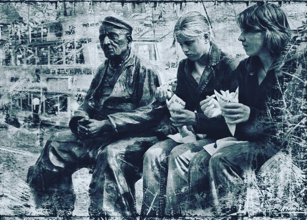 #fotoartistiche #fotartplgz #traveldestinations_ig #bnesimppl Edited with: @carbonblackandwhite _ #travel #traveling #vacation #visiting #instatravel #instago&hellip;