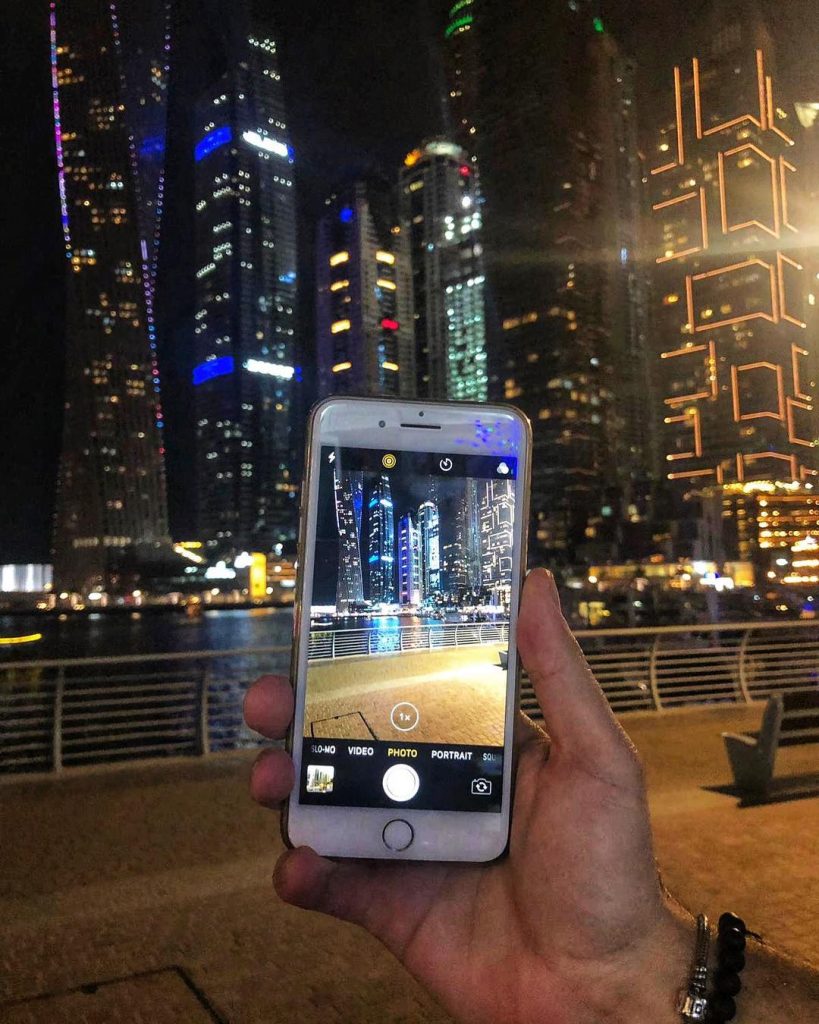 A journey is best measured in friends, rather than miles.️ #dubai #dubaimarina ‍️Discover my&hellip;