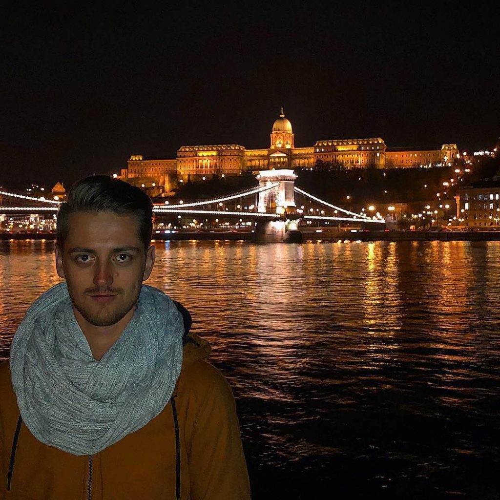 Quick pitstop back in this beautiful city that never seizes to impress me