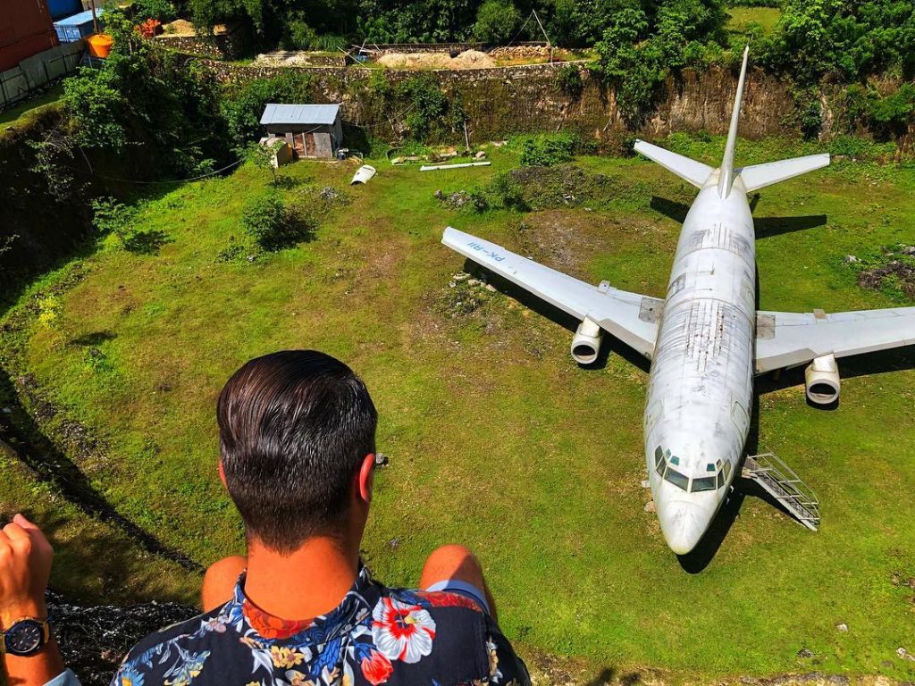 ⭕️If you think adventures are dangerous, try routine: It’s Lethal. ••••••••••••• ‍️Discover my Journey&hellip;