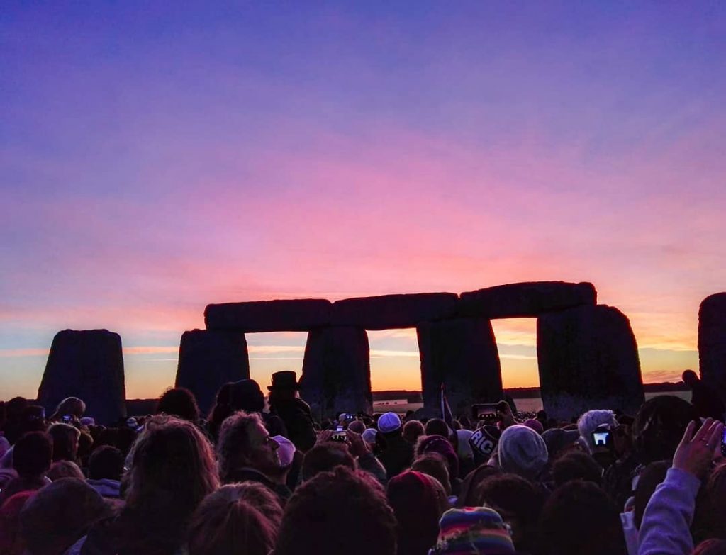 I know this goes without saying, but Stonehenge really was the most incredible accomplishment.…
