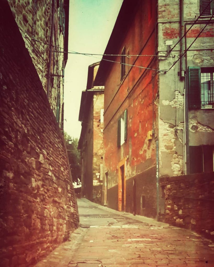 Perugia E domani Gubbio #perfect #perfectday #perugia #sunset #saturday #picoftheday #borghiditalia #eborghicom #nofilter #love_photography&hellip;