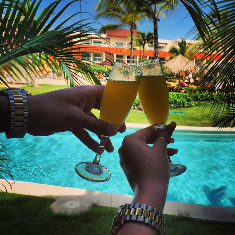 ⭕️our great time in Punta cana There is no greater joy for the soul&hellip;