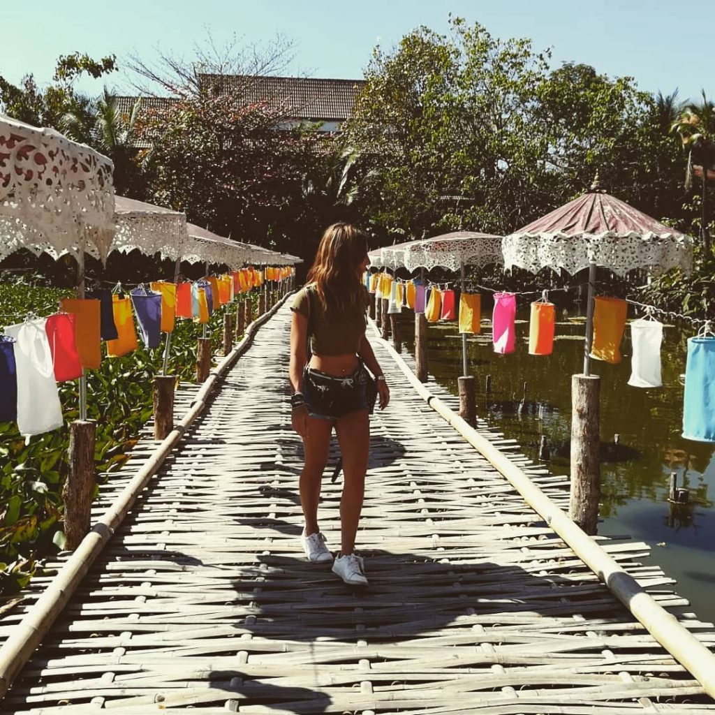 C H I A N G M A I Decidimos dejar de lado la&hellip;