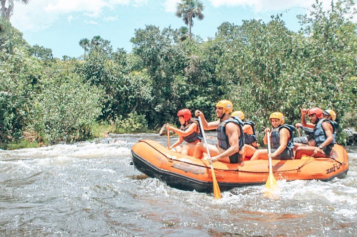 ???????? Quinto e penúltimo dia da expedição: Rafting no Rio Sono. Dia de estrada&hellip;