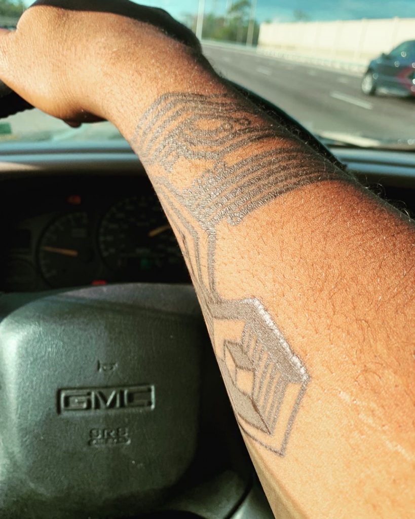 Still in love with this piece, just from the experience and the knowledge I’ve&hellip;