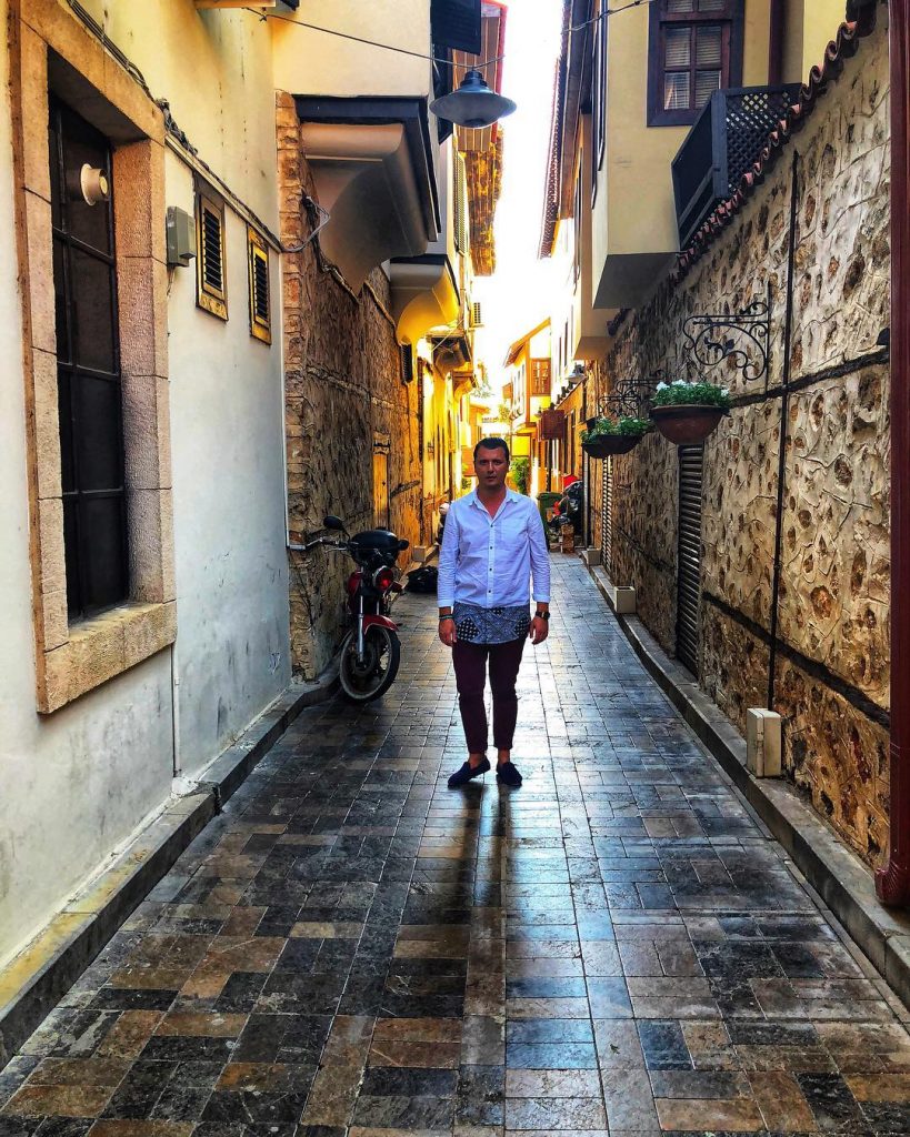 ⭕️Man cannot discover new oceans unless he has the courage to lose sight of&hellip;