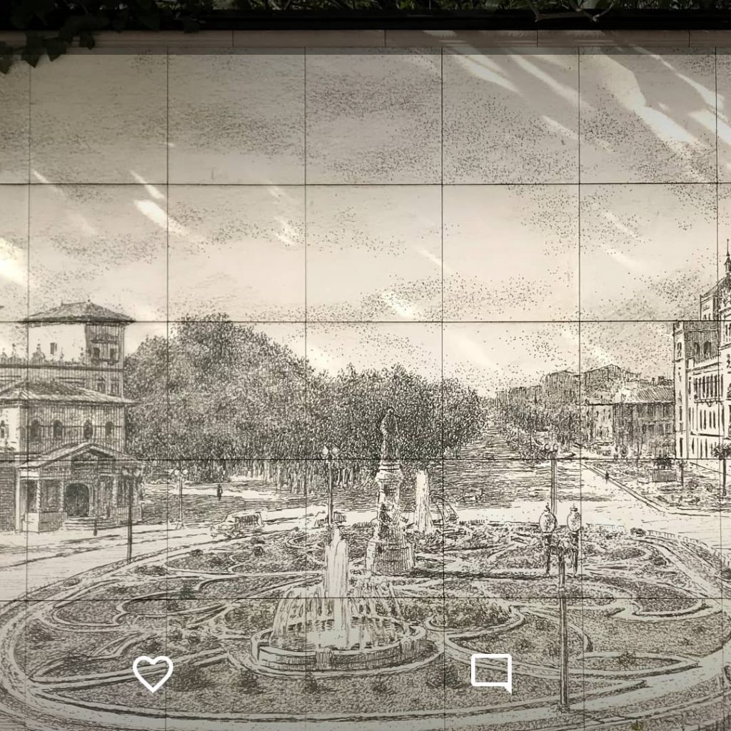 Antigua Plaza Zorrilla de Valladolid #photography #valladolid #google #googlelocalguides #video #travelphoto #travelgram #instagramers #travelblogger&hellip;