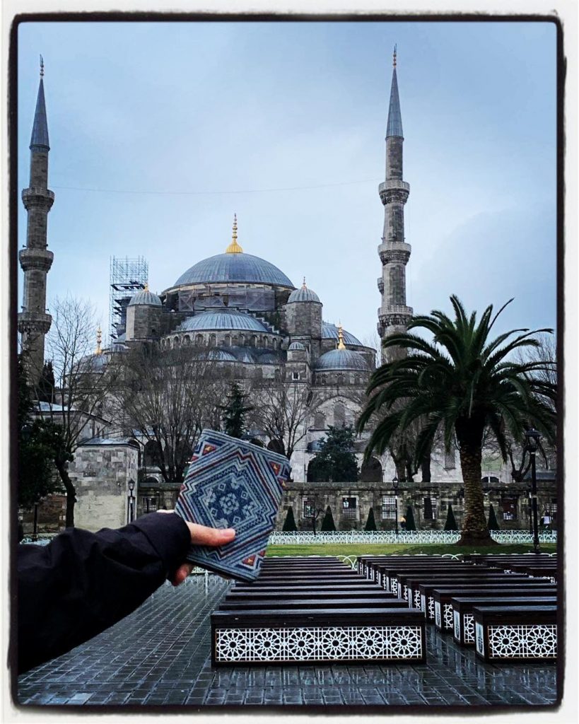 In Turkey. #toamoamade #handmade #brocade #batik #hmong #travel #traveling #travelholic #traveladdict #travelaroundtheworld #travelgram #passport&hellip;