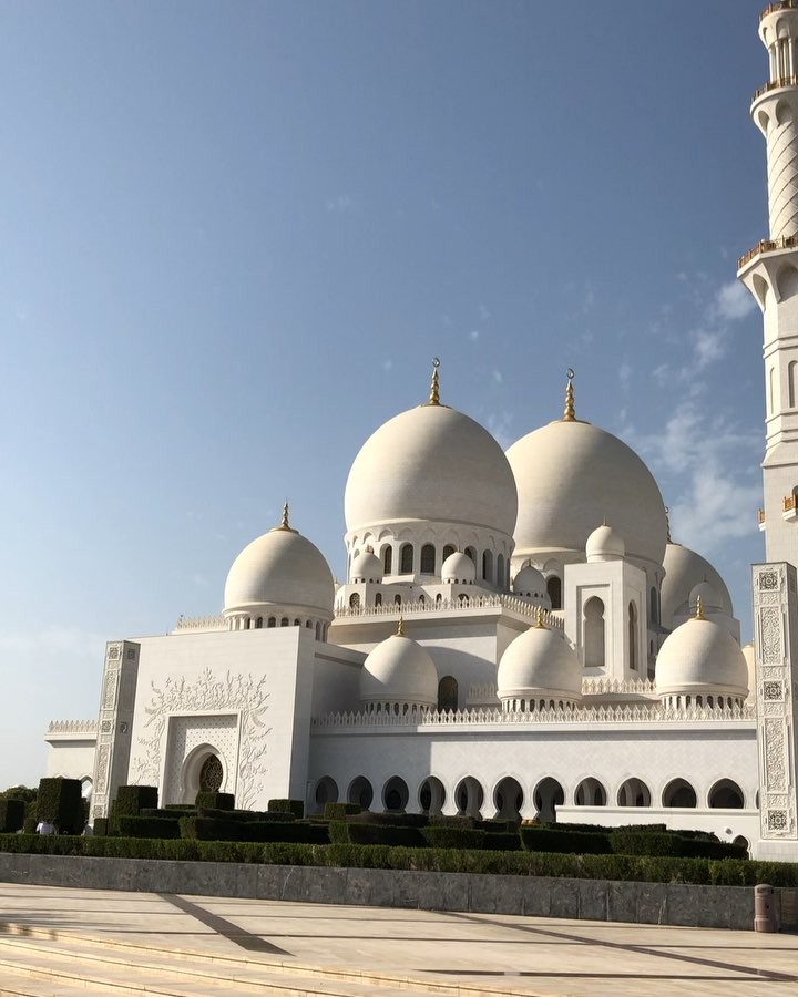 ⭕️Travel makes one modest. You see what a tiny place you occupy in the&hellip;