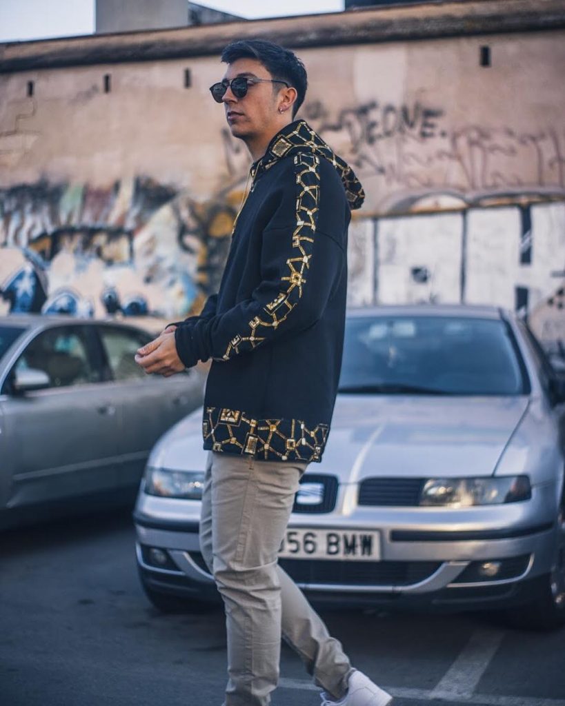 “No me sientas bien” TEMAZO de mi hermano @salla_uk . Oscar goes to @andrearoume&hellip;