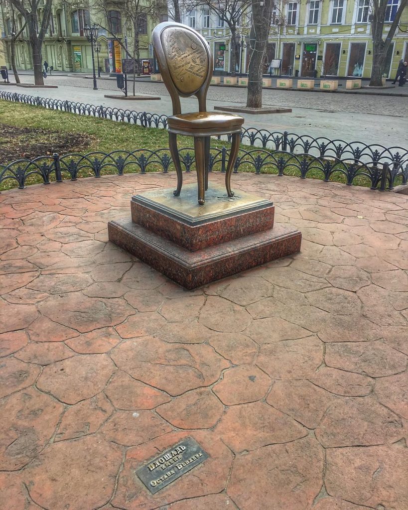 Odessa,Ukraine #travelling #travelblogger #travel #odessa #ukraine #bnesimppl