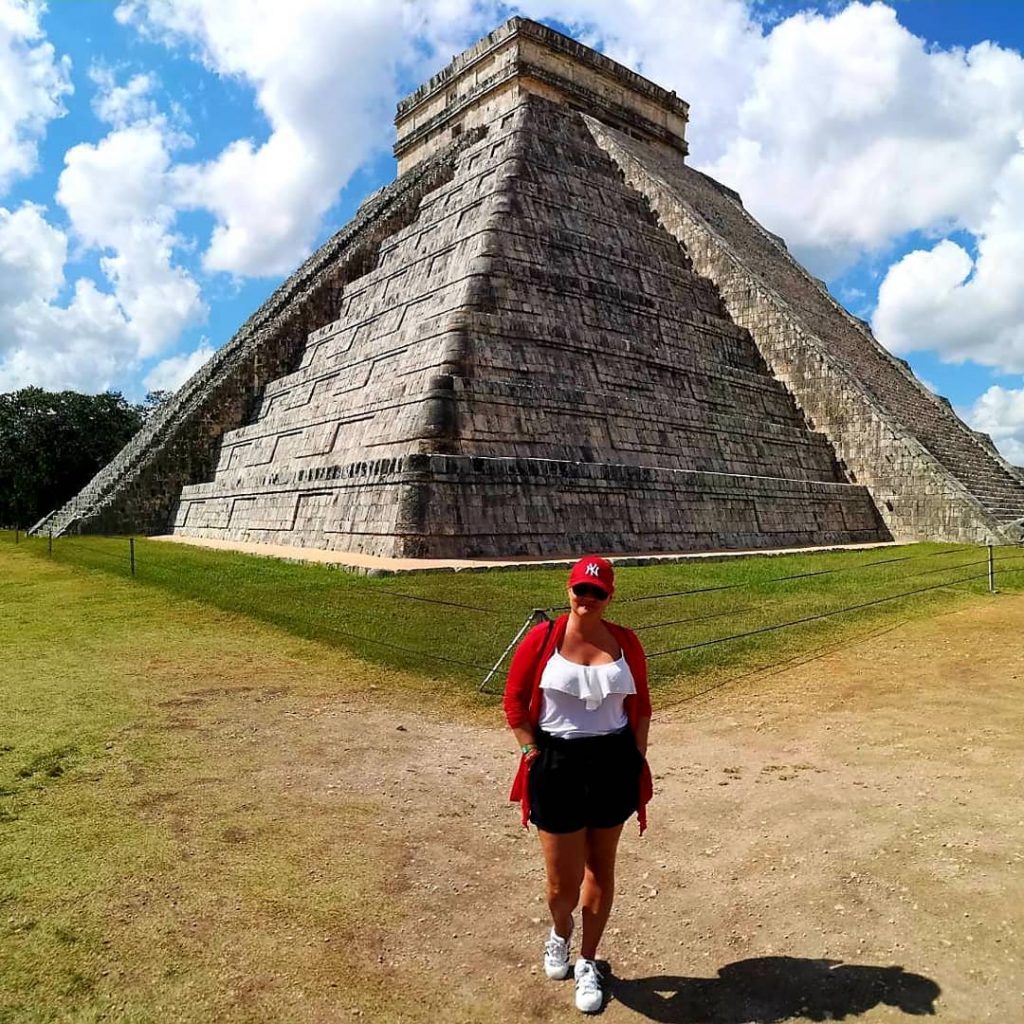 Chitzen Itza/Mexico Egyike a világ 7 új csodájának/One of the world’s 7 new wonders&hellip;