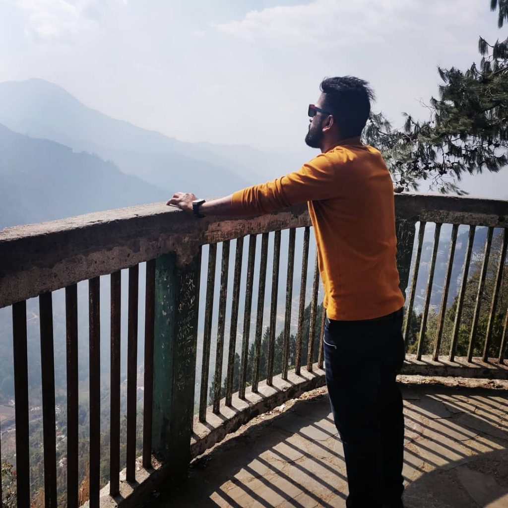 Sucide point #travellingthroughtheworld #travellingislife #travelersnotebook #travelbook #travelblogger #travelingram #travelphotography #travelerfromindia #travelholic #travelgram #travellifestyle #gangtokdiaries&hellip;