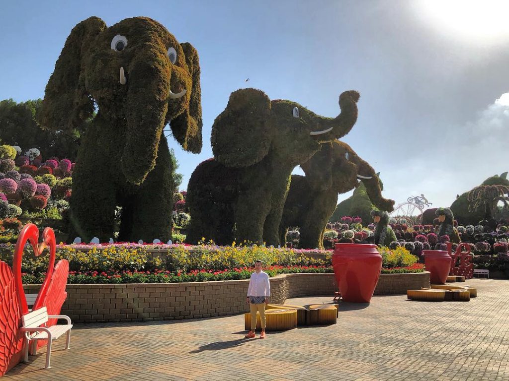 ⭕️If you think adventures are dangerous, try routine: It’s Lethal. ••••••••••••• ‍️Discover my Journey&hellip;