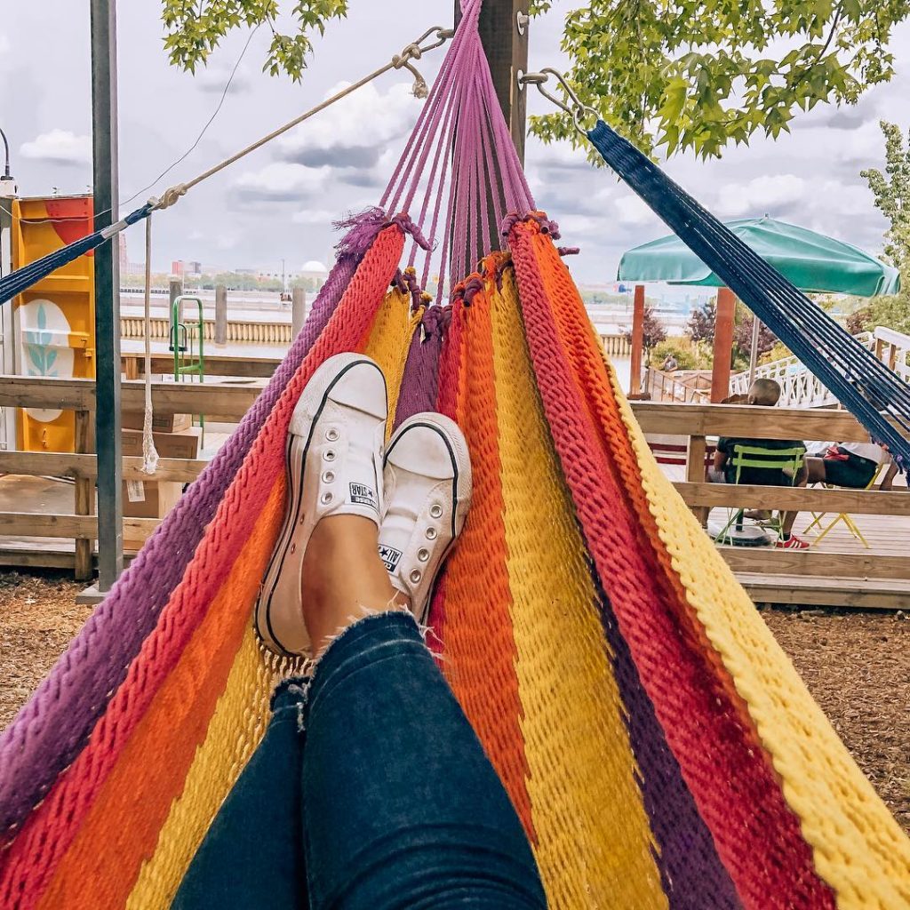 This is the time of year I’m craving some warm weather and a good&hellip;