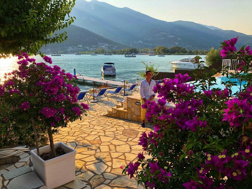 Travel makes one modest. You see what a tiny place you occupy in the&hellip;