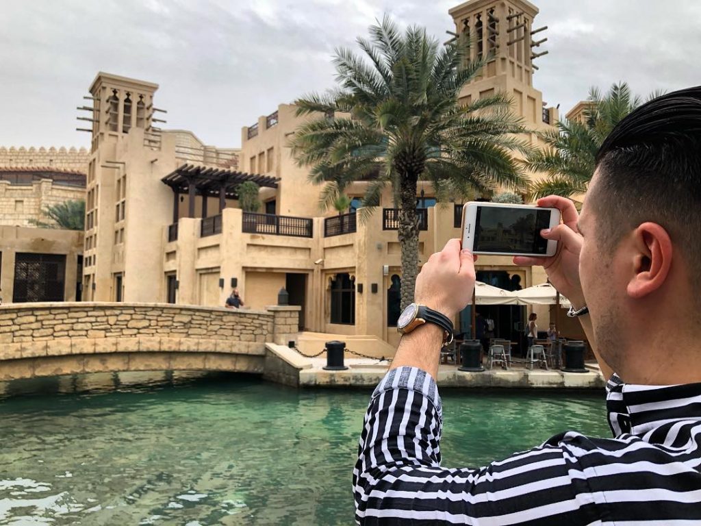 ️The world is a book and those who do not travel read only one…