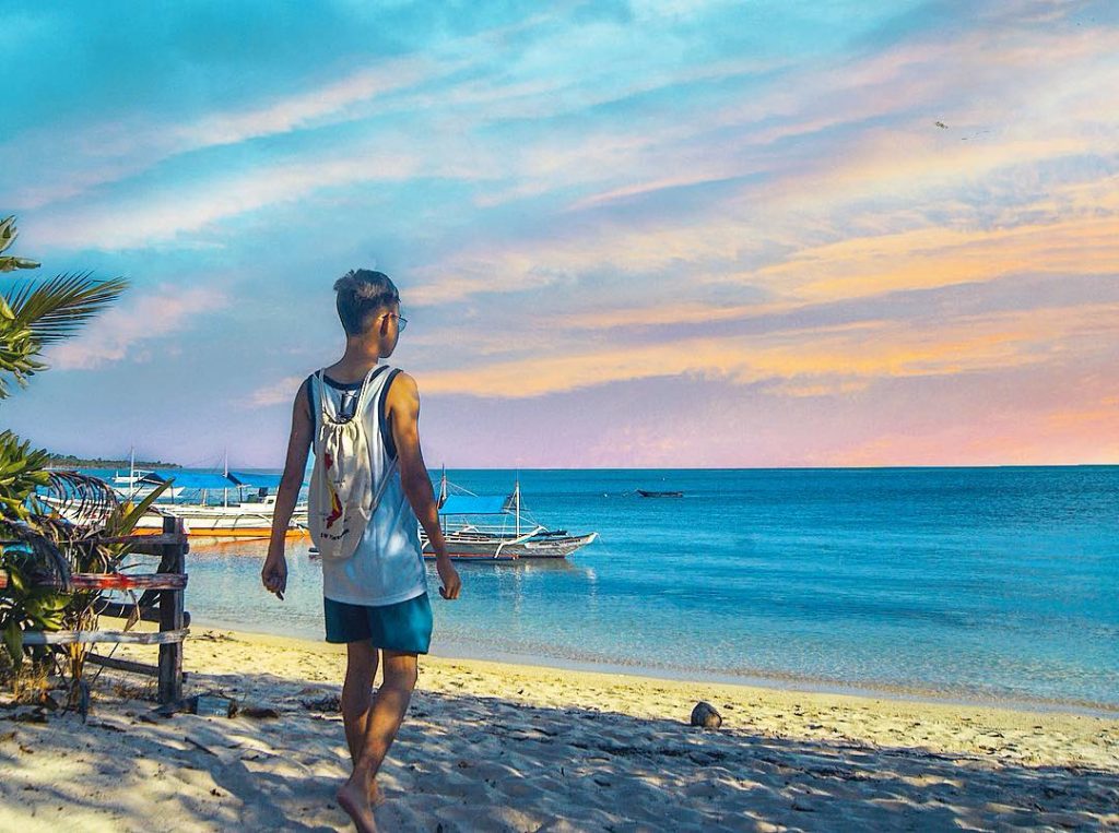 Traveling allows you to become so many different versions of yourself