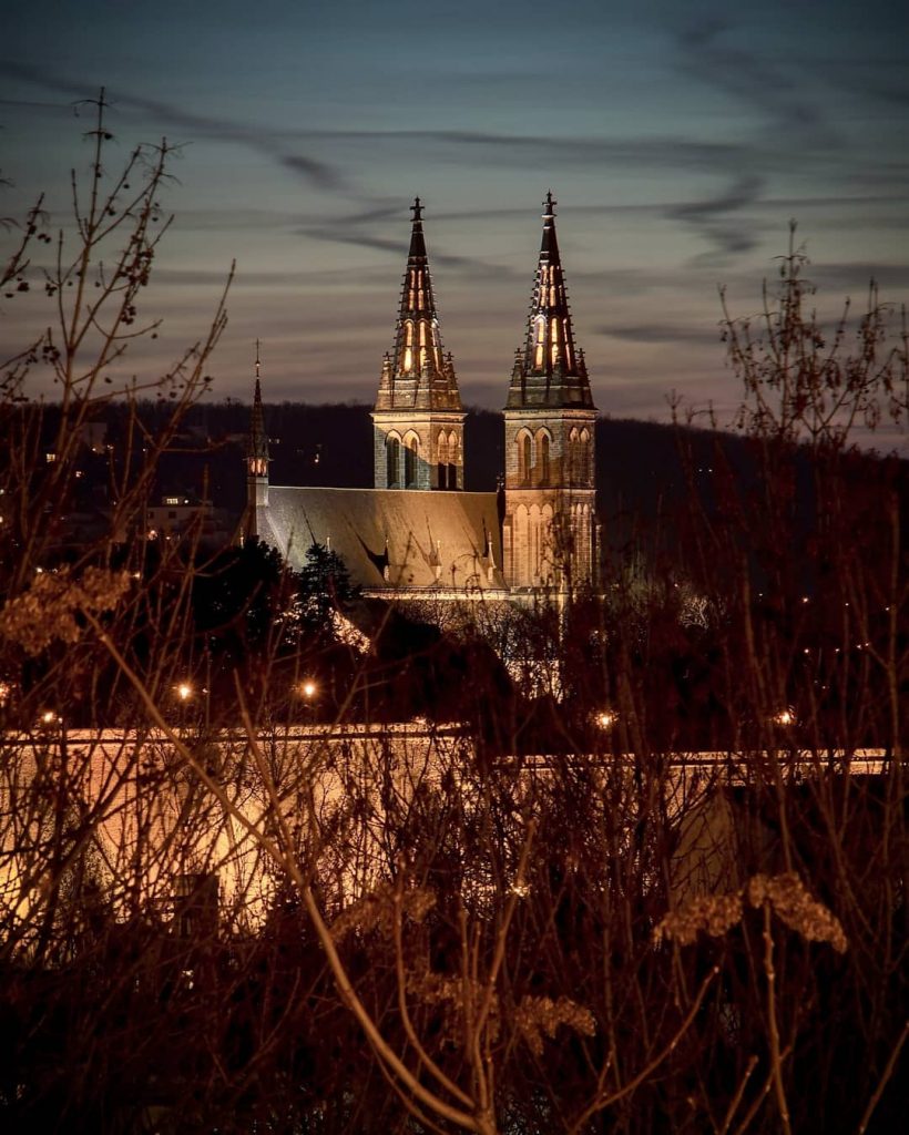 Vyšehrad v podveč wonderful_prague #europestyle_czechrepublic #toppraguephoto #kings_hdr #visitcz #visitprague #canonczsk #discovery_earthpix #discovery #topeuropephoto #citybestpics&hellip;