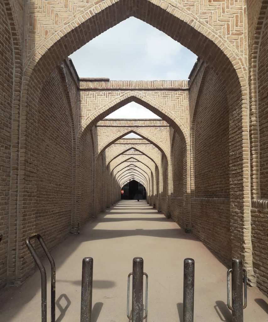 Sad ol saltane, Qazvin, . #travel #tourism #qazvin #historicalplaces #ancient #beautiful #travelphotography #travelaroundtheworld #history&hellip;