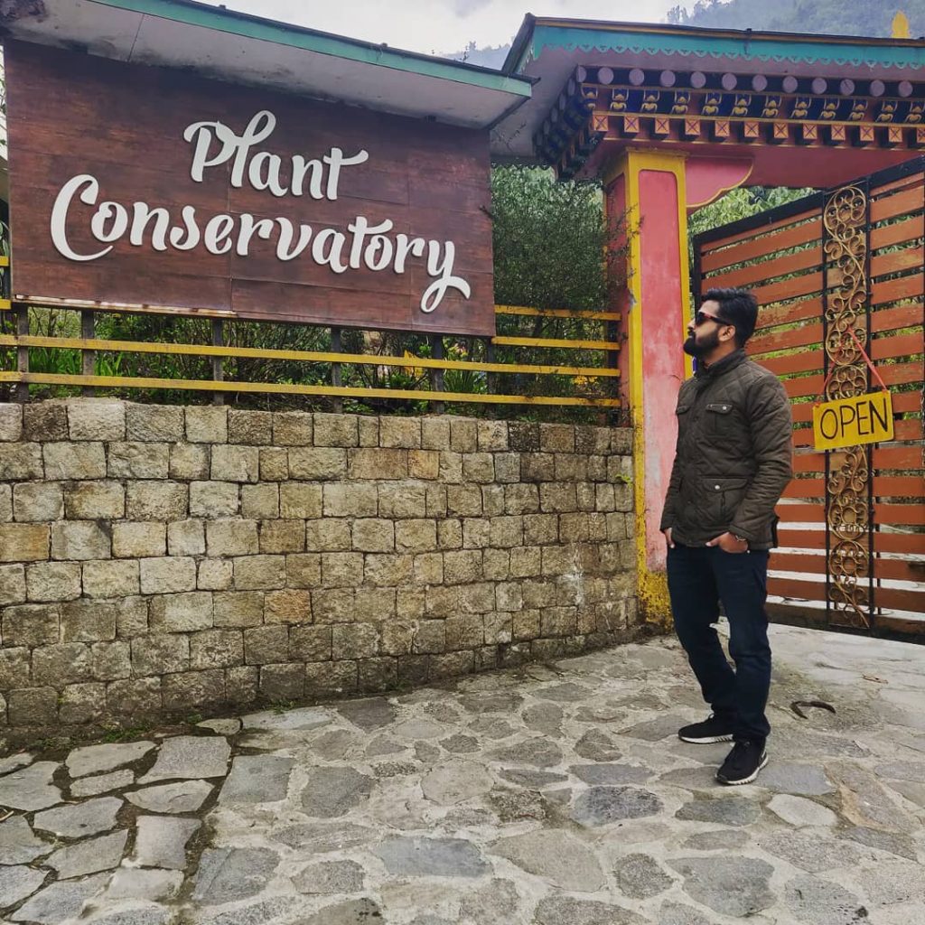 #plantconservatory #gangtokdiaries #travelgangtok #sikkimtrip #sikkimdiaries #northeastindia #incredible_india #travellingthroughtheworld #travellingislife #travelersnotebook #travelbook #travelblogger #travelingram #travelphotography&hellip;