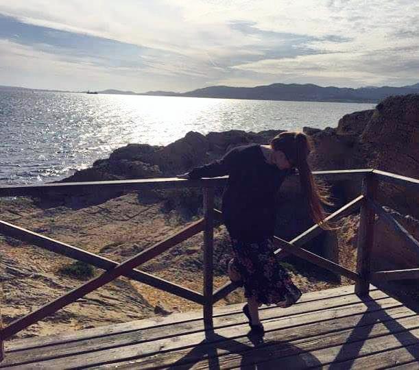Perfect B-day :) #happyme #happy #nature #beauty #palmademallorca #biketrip #40km #joy #greatfulheart #love #happiness…