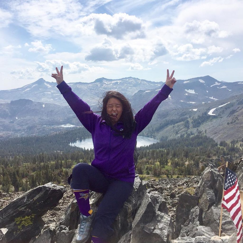 VICTORY!!! Rock climbed and conquered to 9,738 elevation to be exact. Summit of Mount…