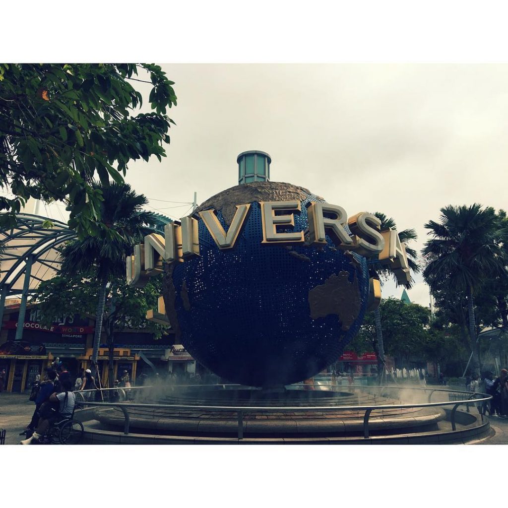 #universalstudios #singapore #throwback #travel #travelgram #wanderlust #takemeback #bnesimppl