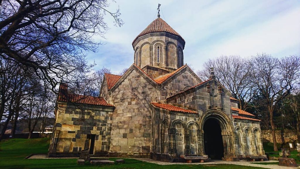#tbt The Manglisi Sioni Cathedral, Georgia #georgia #instageorgia #georgia???????? #georgiaphotography #photography #photooftheday #instapicture #architecture…