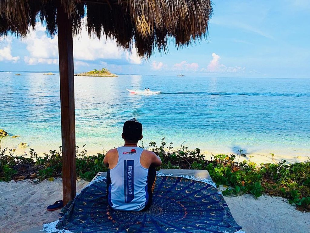 No caption needed. Just enjoy the view! Teepanee private beach resort Malapascua, Island Cebu…