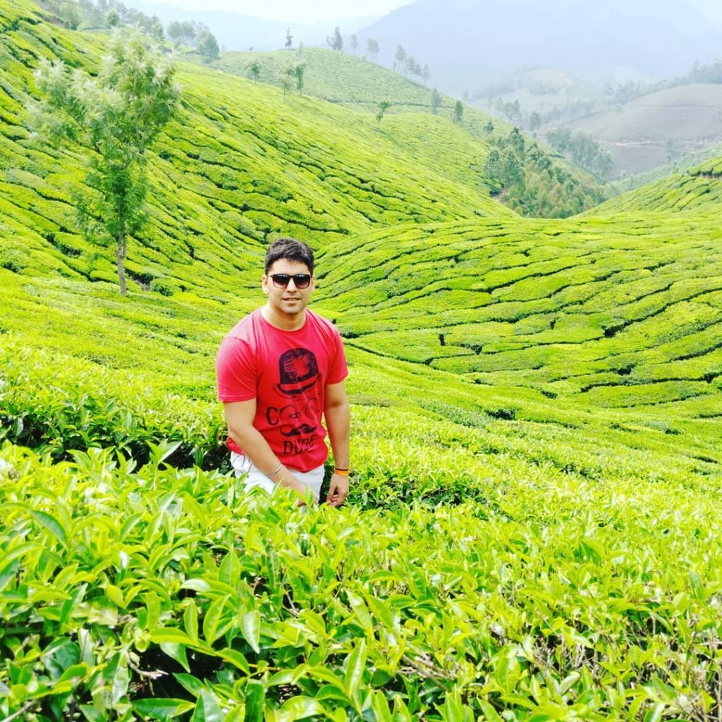 #beautiful #teagarden #munnar #india #nature #beauty #instatravel #instapicture #instagood #instalife #instacool #travelgoals #travellove #traveladdict…