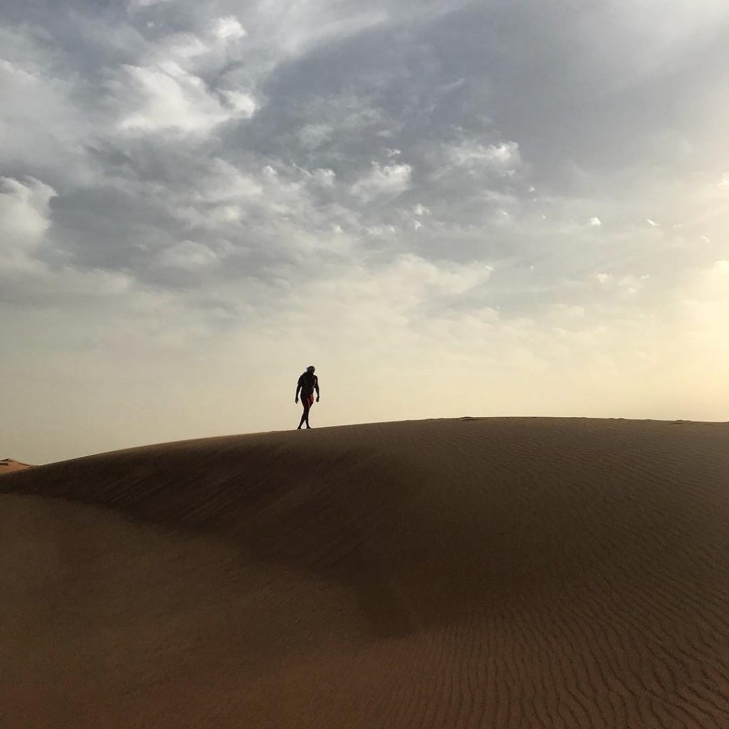 #visituae #visituae???????? #dubai #visitdubai #dubaitourism #desert #sunset #sunsetlovers #travel #travelphotography #skylife #emirateslife #travellers #traveling&hellip;